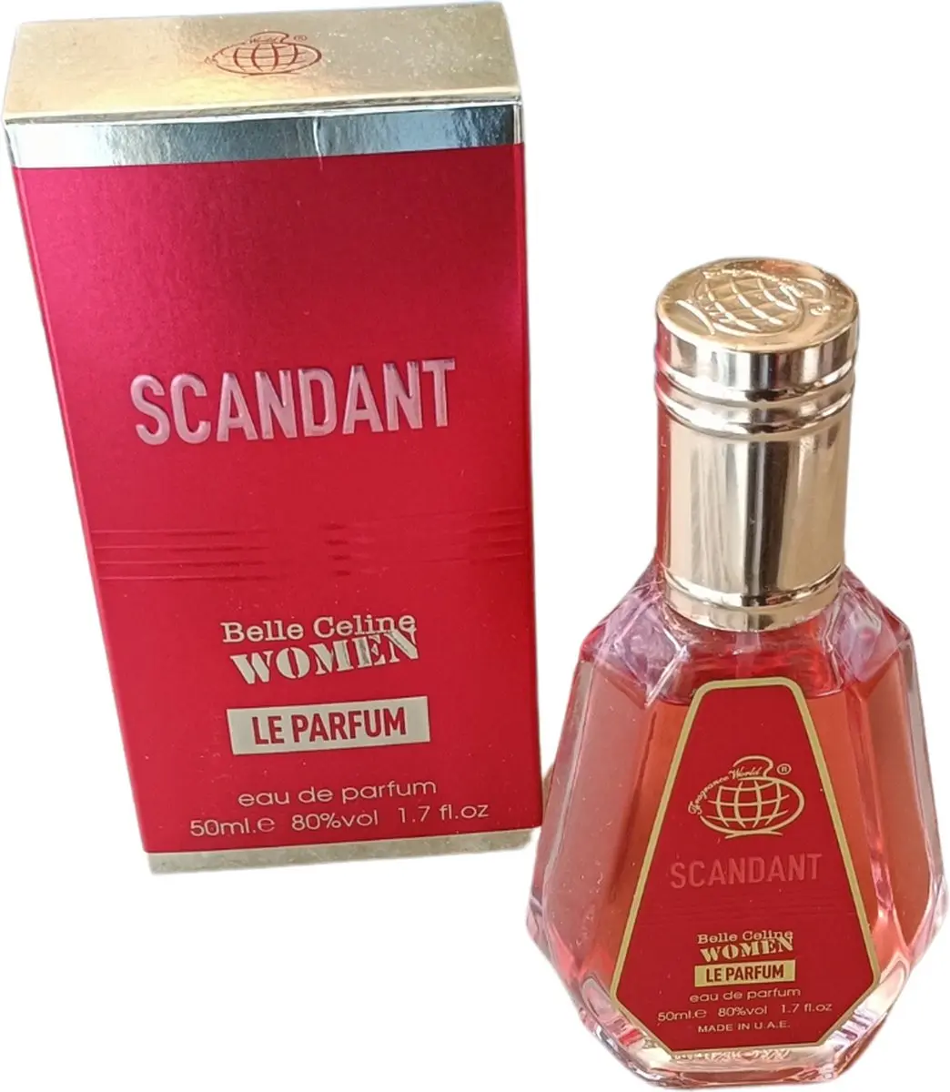 Fragrance World Scandant Le Parfum