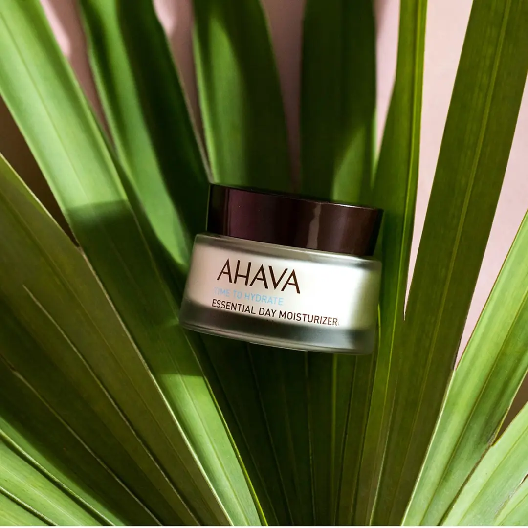AHAVA Dagcreme 50ml - Olievrij & Anti-Glans
