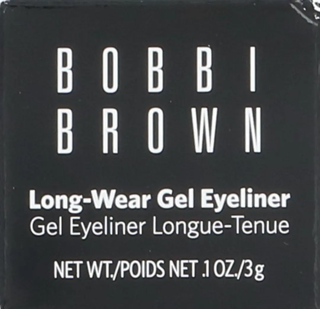 Bobbi Brown Long-Wear Gel Eyeliner Chocolate Shimmer Ink - afbeelding 6 van 6