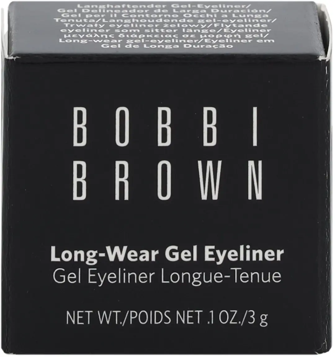 Bobbi Brown Long-Wear Gel Eyeliner Chocolate Shimmer Ink