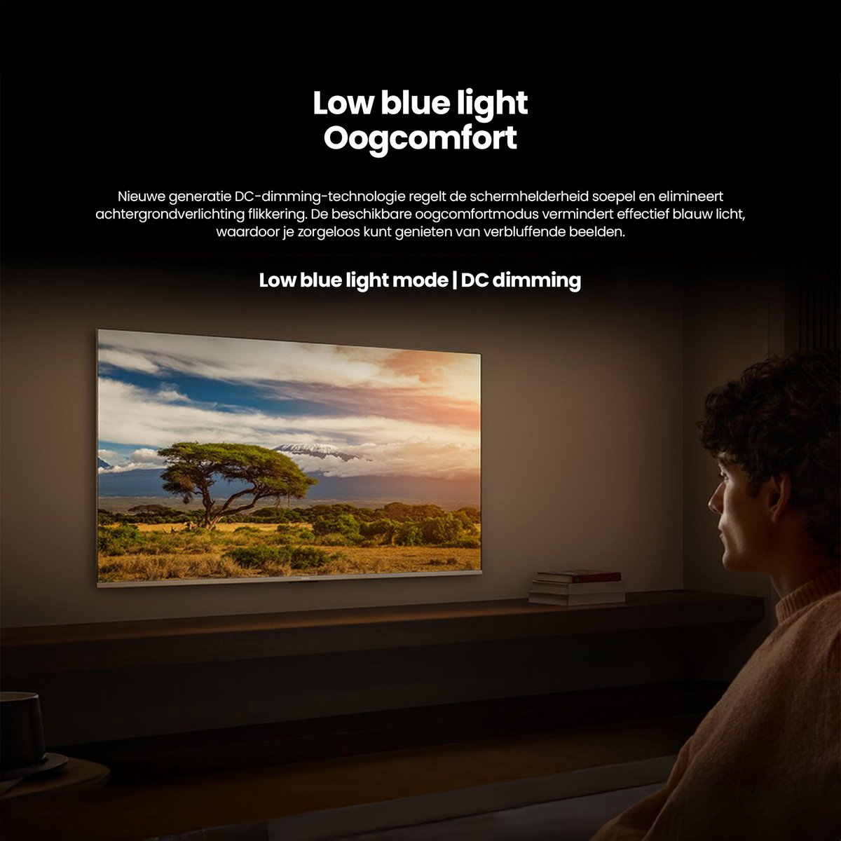 Xiaomi TV A Pro 2026 32 inch (81 cm) - QLED - Smart TV met Google TV - Google Assistant spraakbediening - Dolby Audio & DTS:X - HDMI 2.1 - CI+ slot - Google Cast