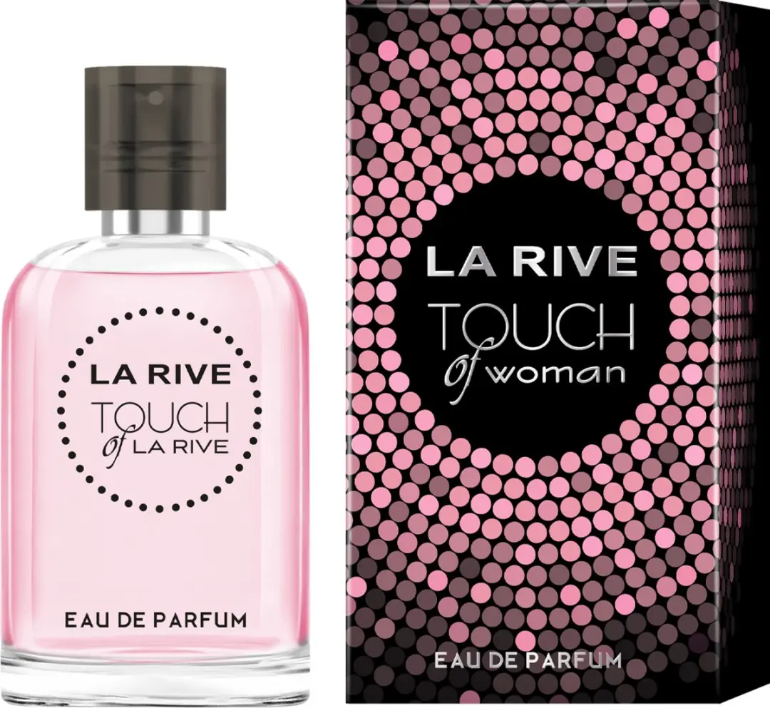 La Rive Touch of Woman Eau de Parfum 30ml