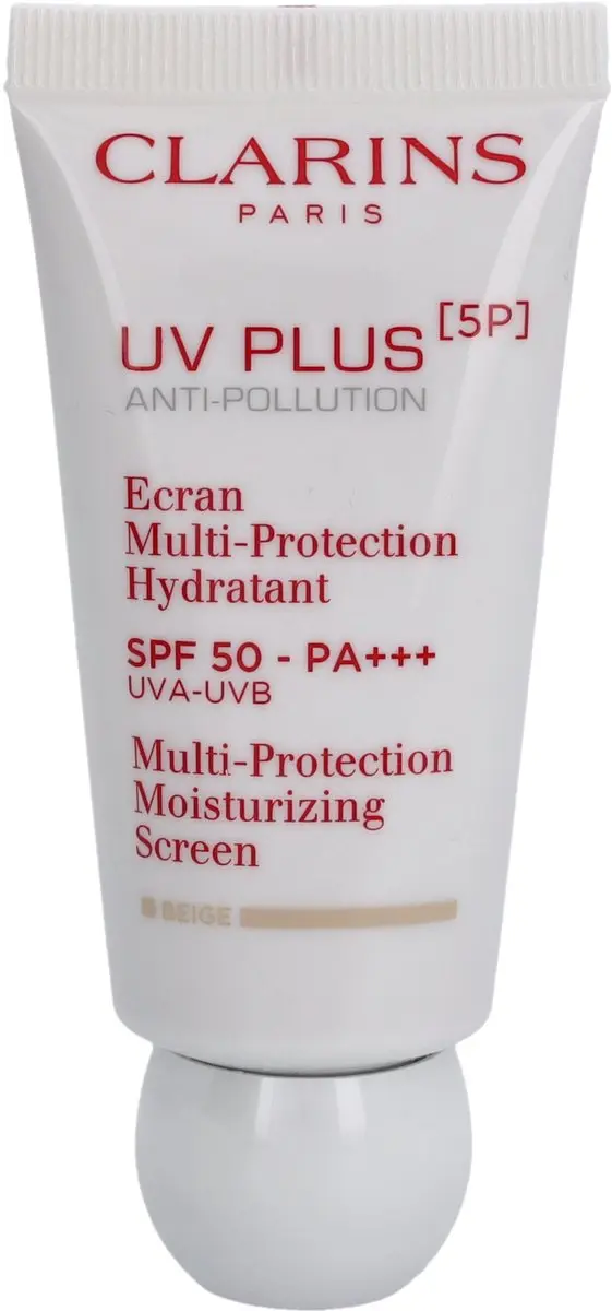 Clarins UV Plus Anti-Pollution SPF 50 Dagcrème 30ml