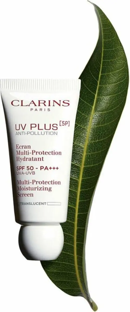 Clarins UV Plus Anti-Pollution SPF 50 Dagcrème 30ml
