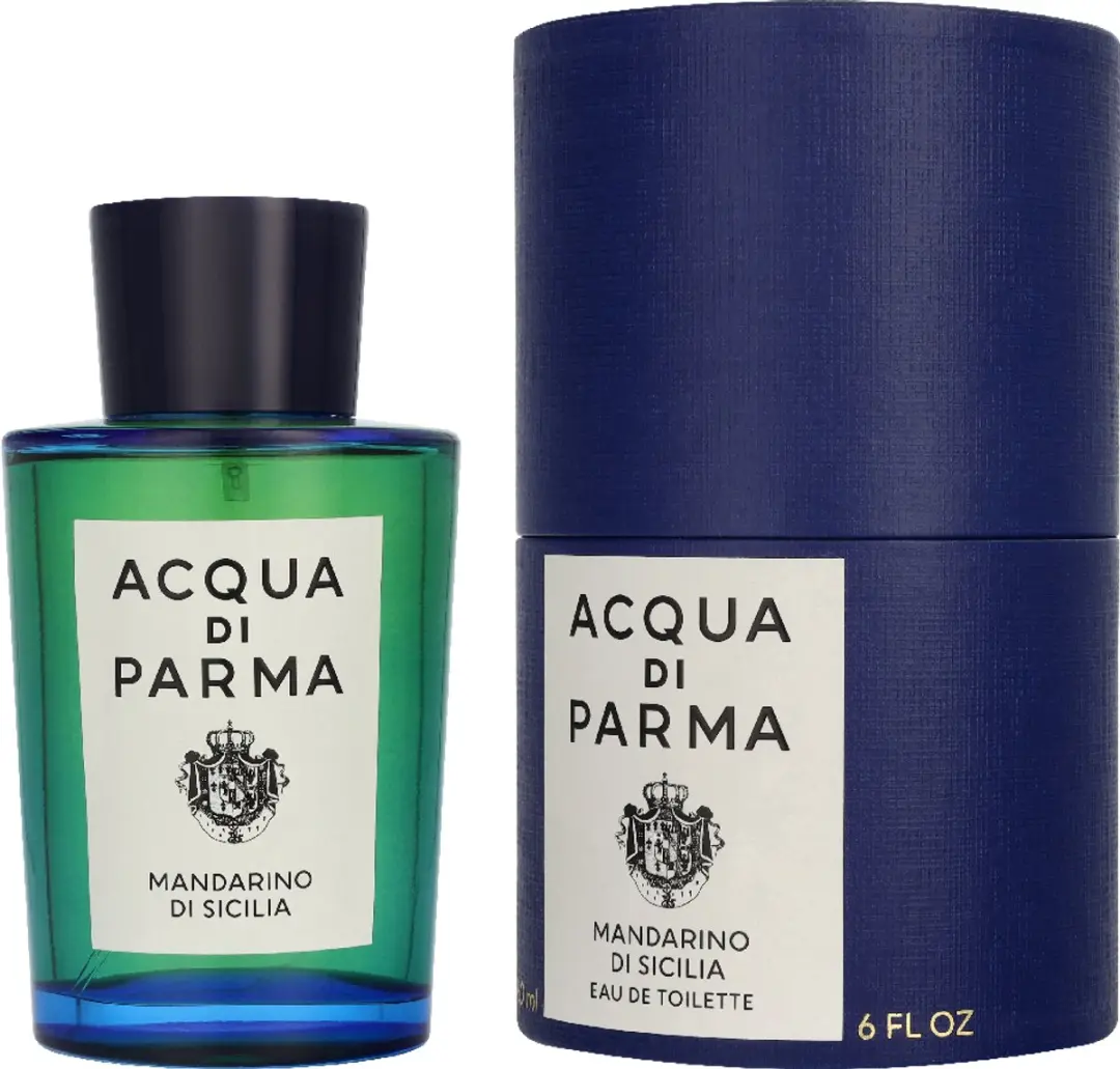 Acqua Di Parma Blu Mediterraneo Mandarino Di Sicilia EDT 180ml - afbeelding 6 van 6