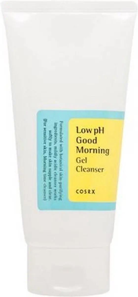 CosRx Low pH Good Morning Gel Cleanser 50ml