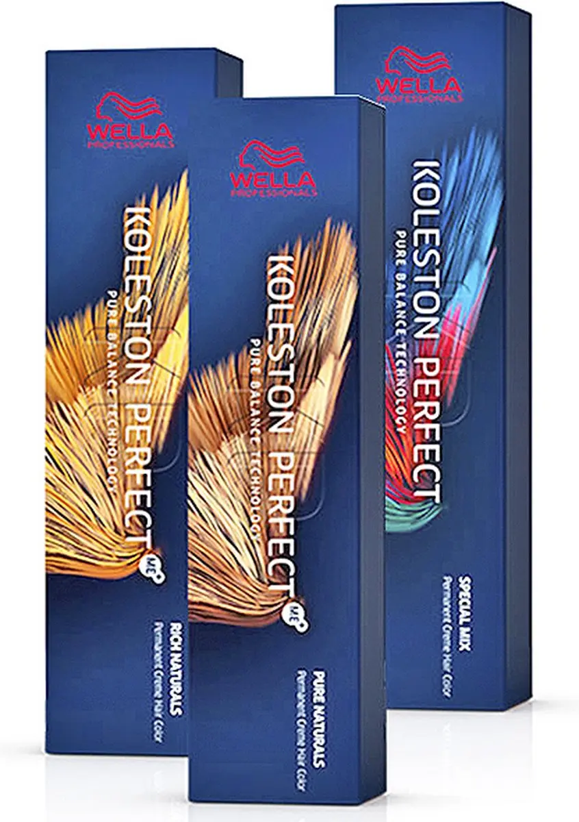 Wella Professionals Koleston Perfect Me 6/97 Permanent Haarkleur 60ml