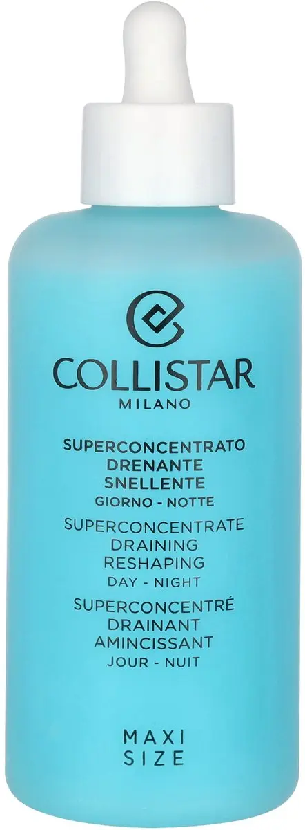 Collistar Superconcentrate Drain & Reshape Dag/Nacht 200ml
