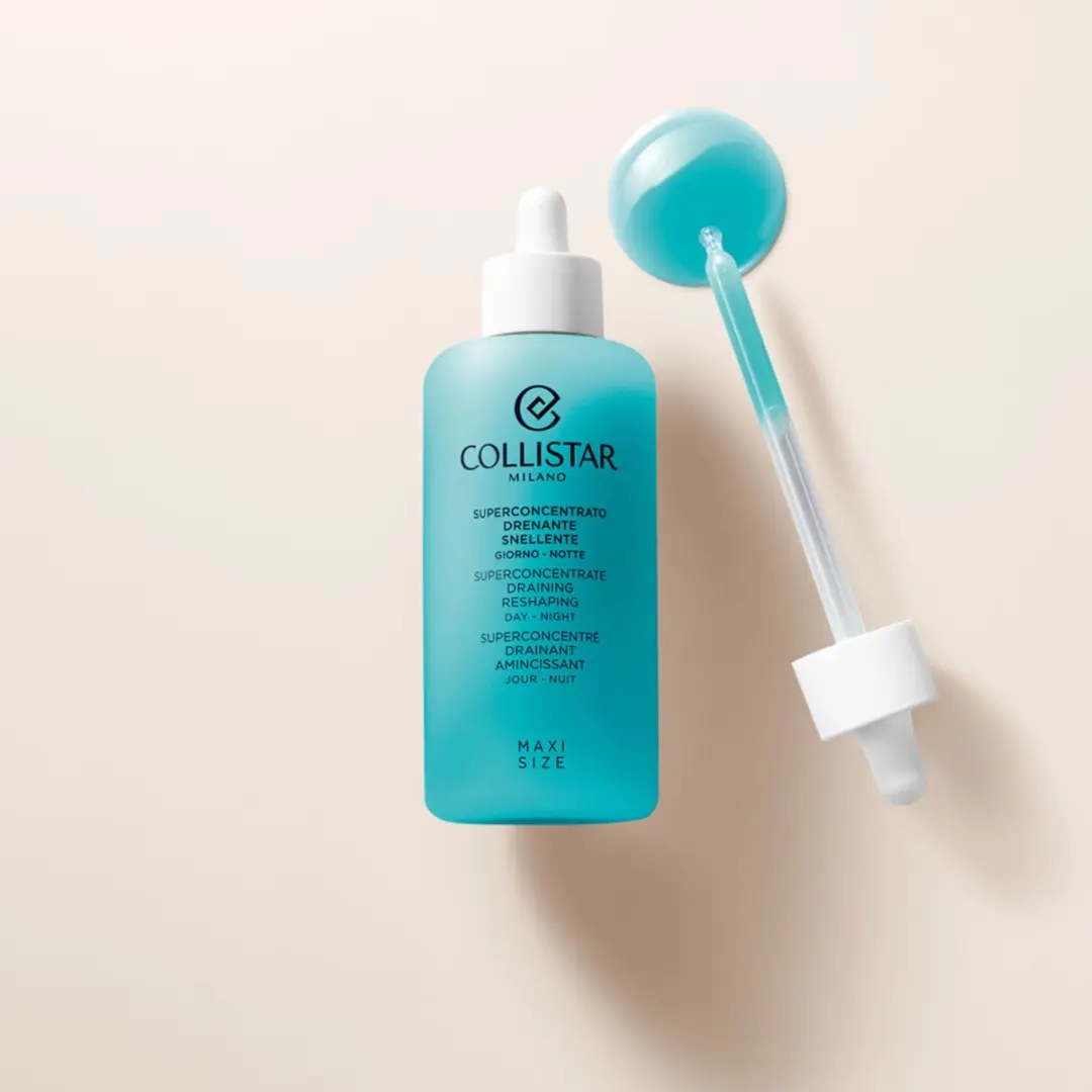 Collistar Superconcentrate Drain & Reshape Dag/Nacht 200ml