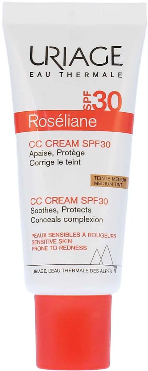 Uriage Roséliane CC Crème SPF30