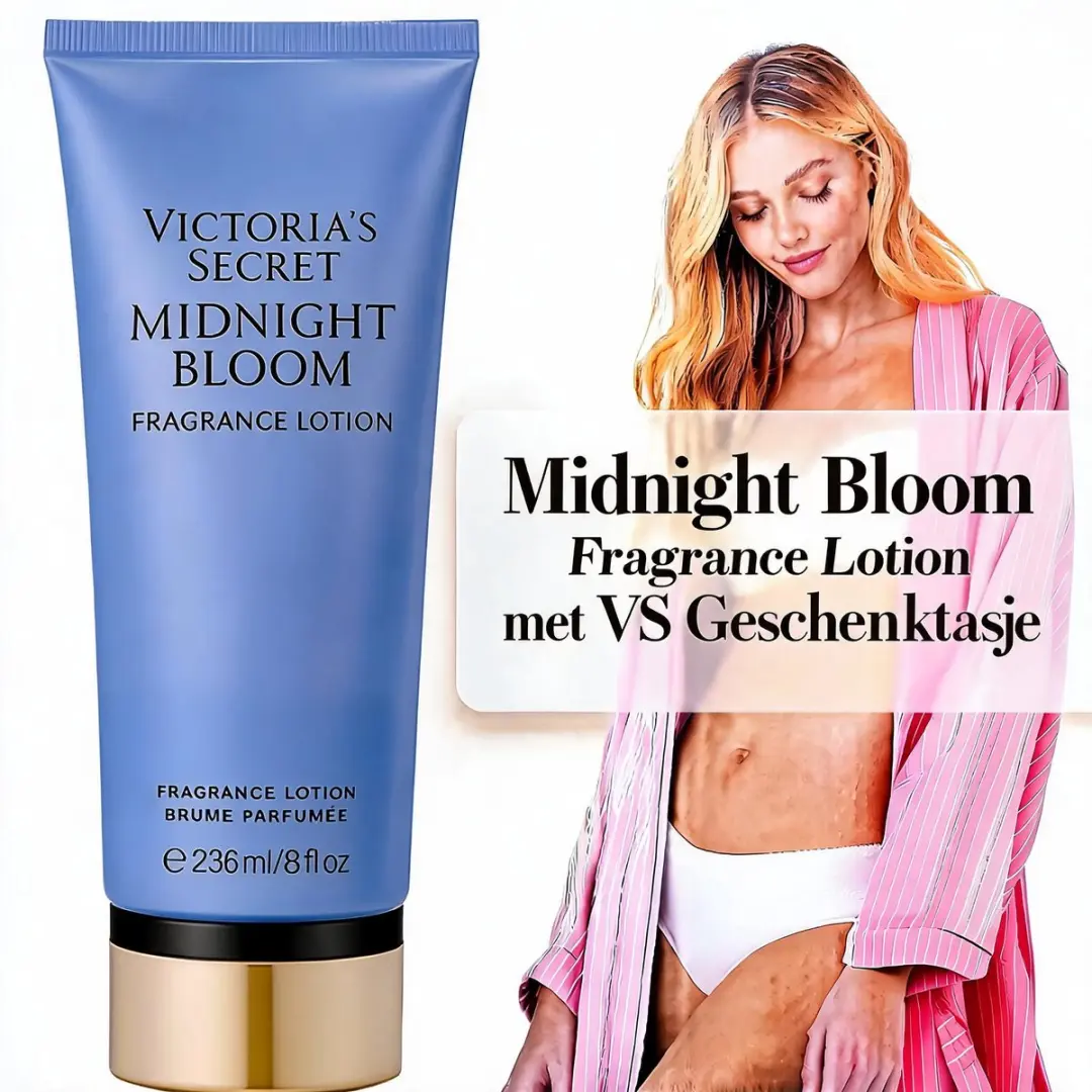 Victoria's Secret Midnight Bloom Bodylotion 250ml