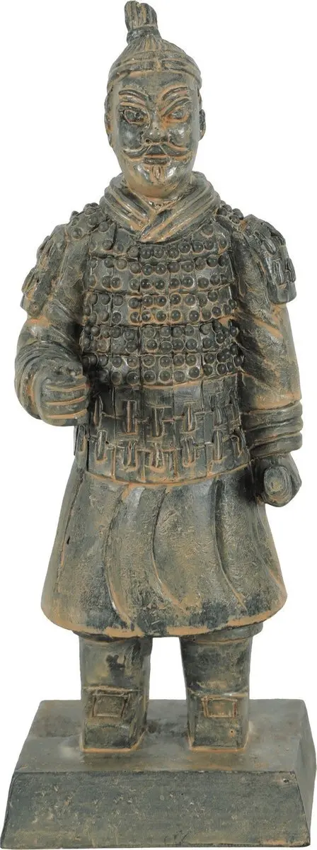 Zolux Ornament Qin Standbeeld