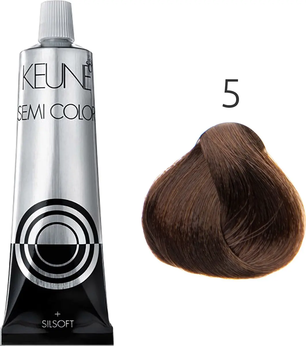 Keune Semi Haarverf 60ml