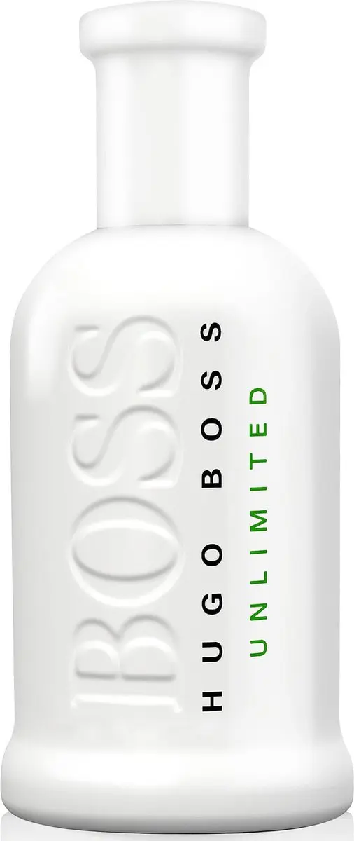 Hugo Boss Bottled Unlimited Herenparfum 200ml
