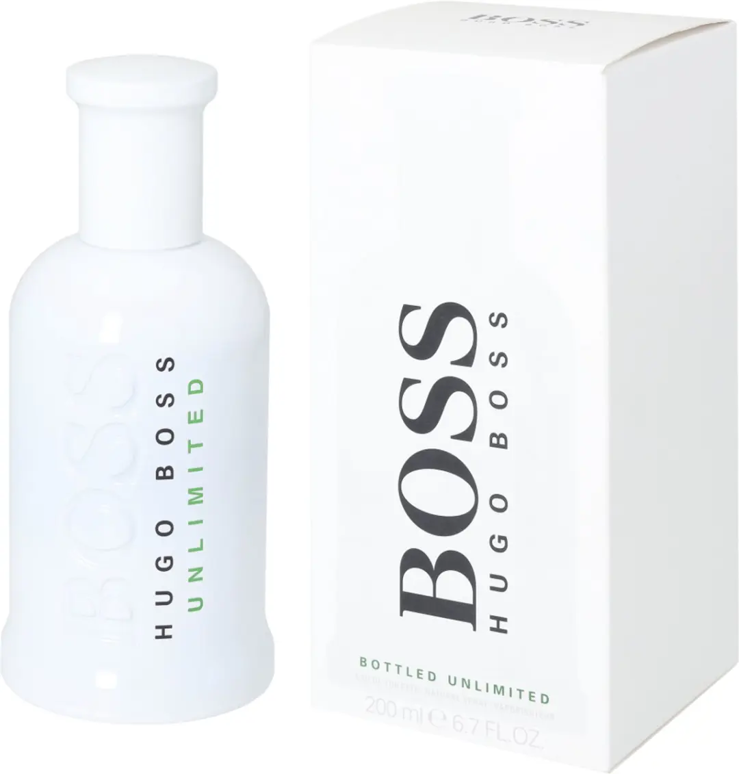 Hugo Boss Bottled Unlimited Herenparfum 200ml