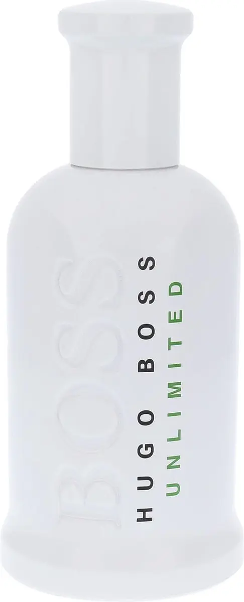 Hugo Boss Bottled Unlimited Herenparfum 200ml