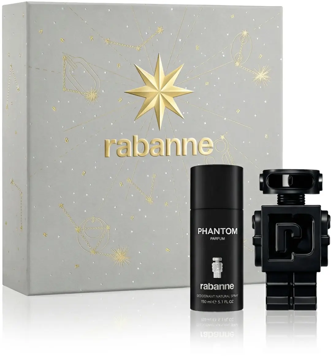 Paco Rabanne Phantom EDP Set 100ml + 150ml Deo
