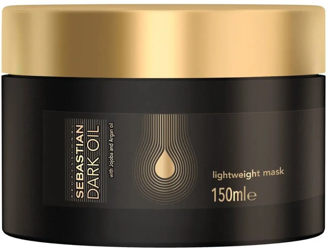 Sebastian Professional Dark Oil Haarmasker 150ml