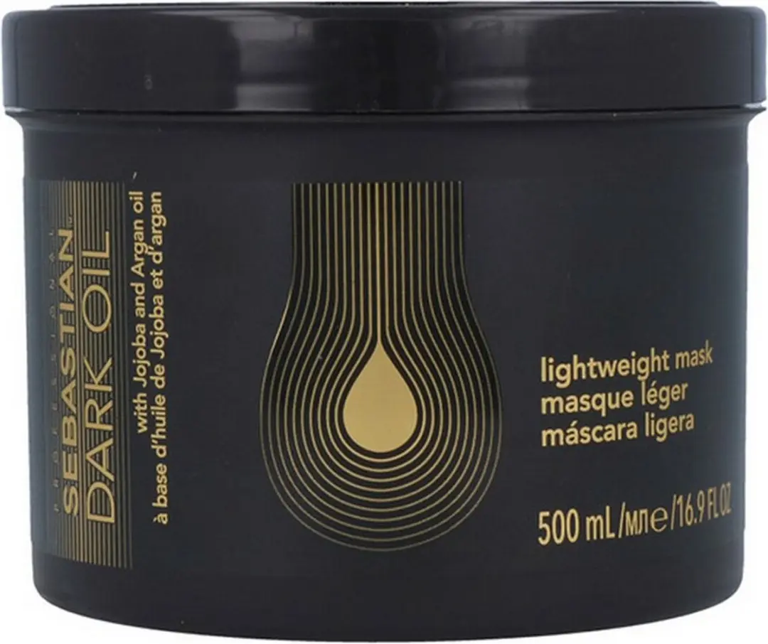 Sebastian Professional Dark Oil Haarmasker 150ml