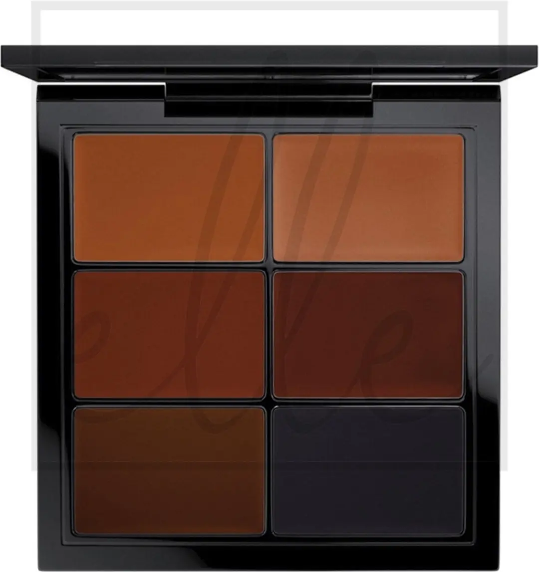 MAC Studio Fix Conceal and Correct Palette Extra Deep