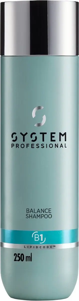 Wella Professionals System Professional Balance Shampoo 250ml