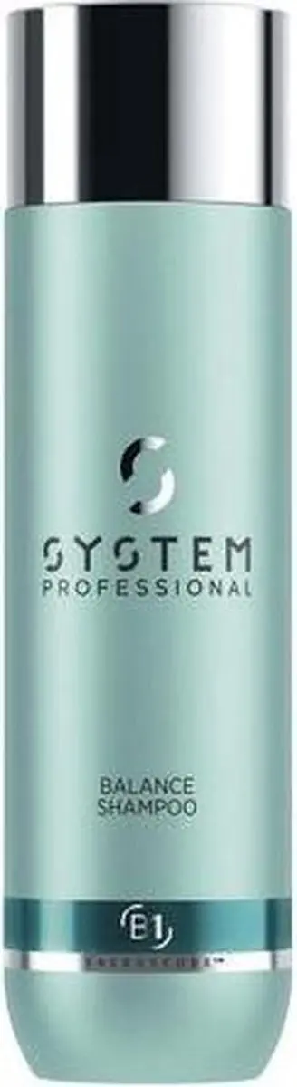 Wella Professionals System Professional Balance Shampoo 250ml