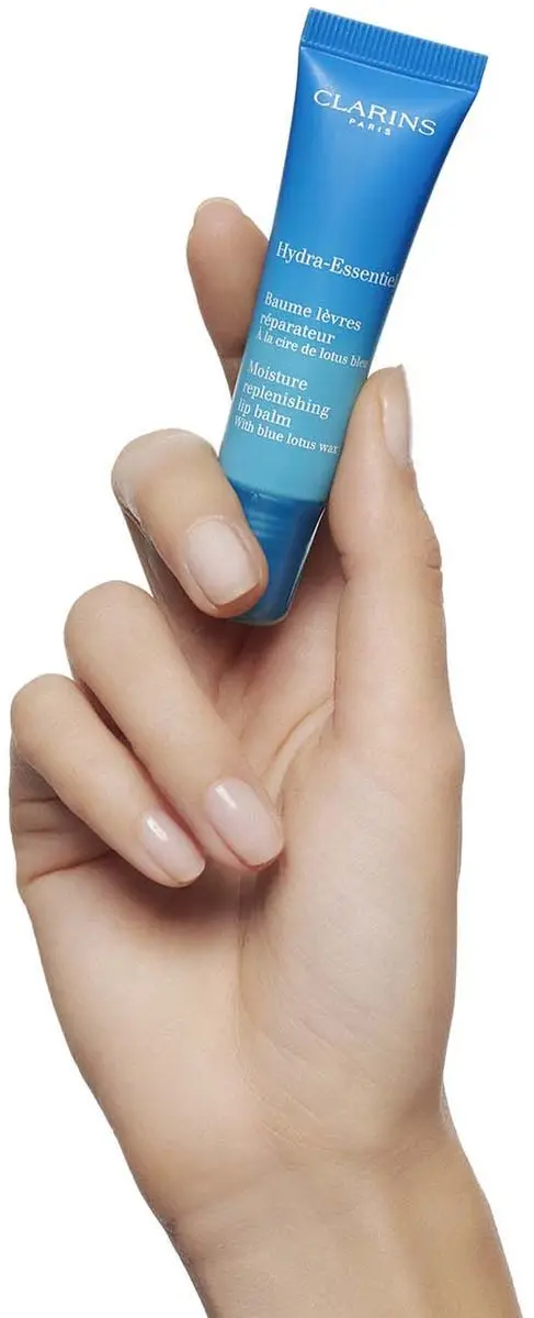Clarins Face Lippenbalsem Hydra-Essentiel 15ml - afbeelding 6 van 6