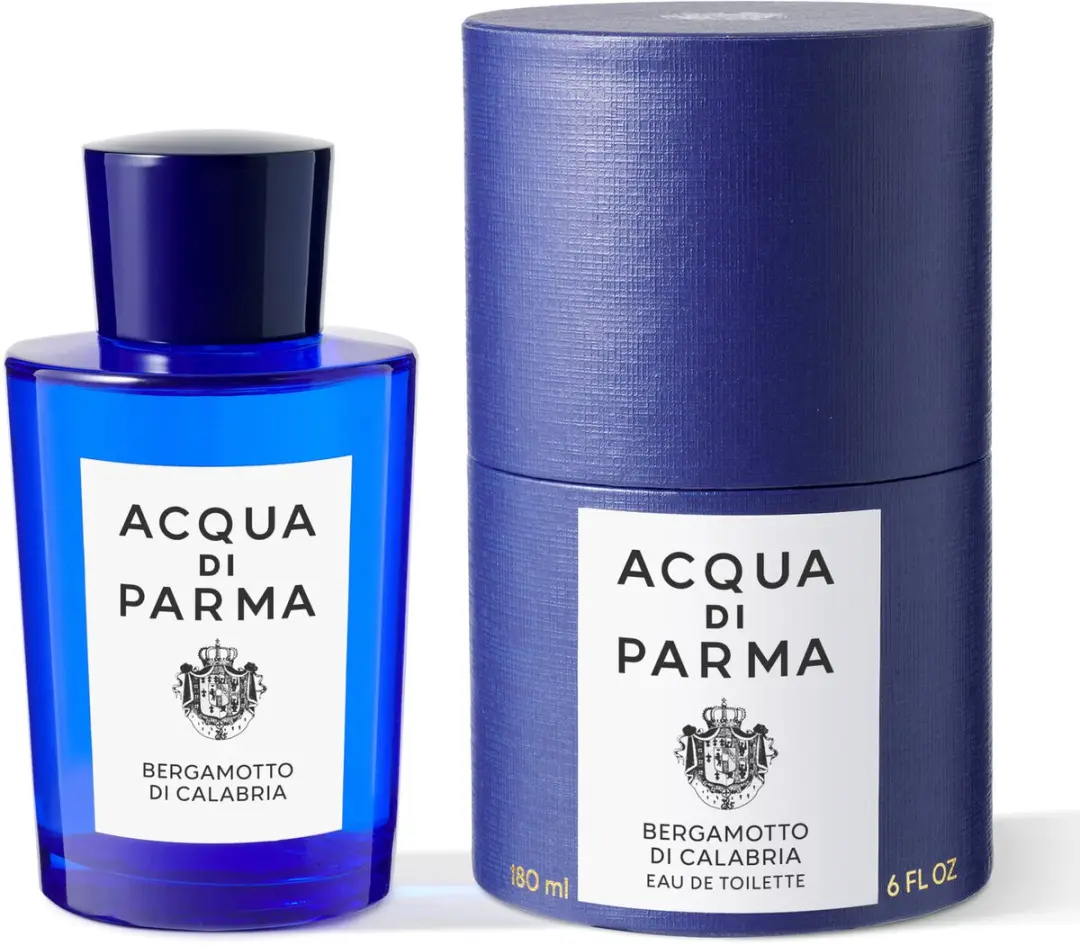 Acqua Di Parma Bergamotto Di Calabria Eau de Toilette 180ml