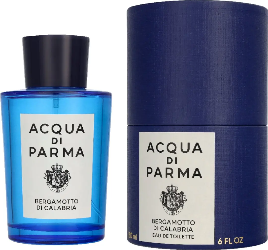 Acqua Di Parma Bergamotto Di Calabria Eau de Toilette 180ml
