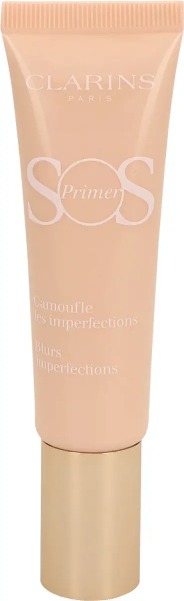 Clarins SOS Primer 02 - Peach 30ml
