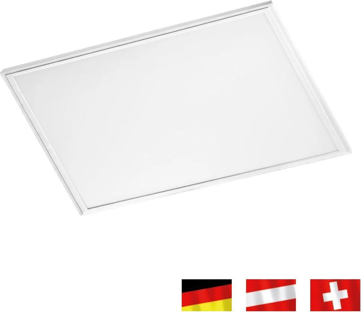 Eglo Salobrena 1 Rasterlamp - 40W - Wit