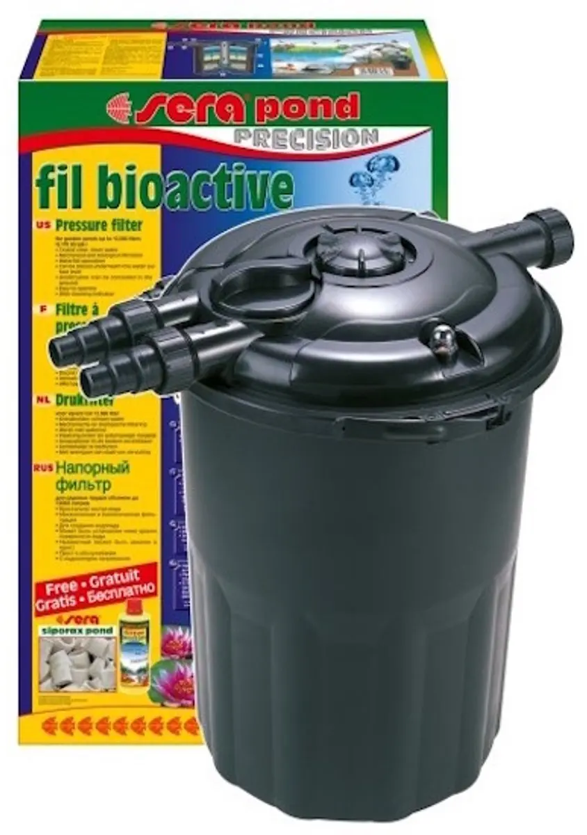 Sera Pond Fil Bioactive Drukfilter 12.000 l