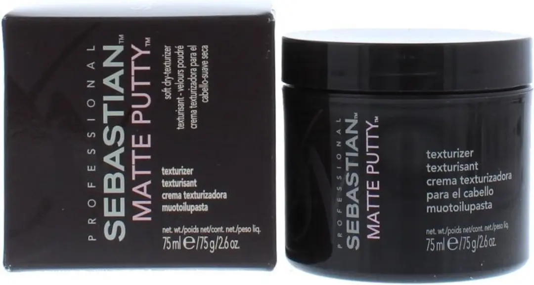 Sebastian Professional Matte Putty 75ml
