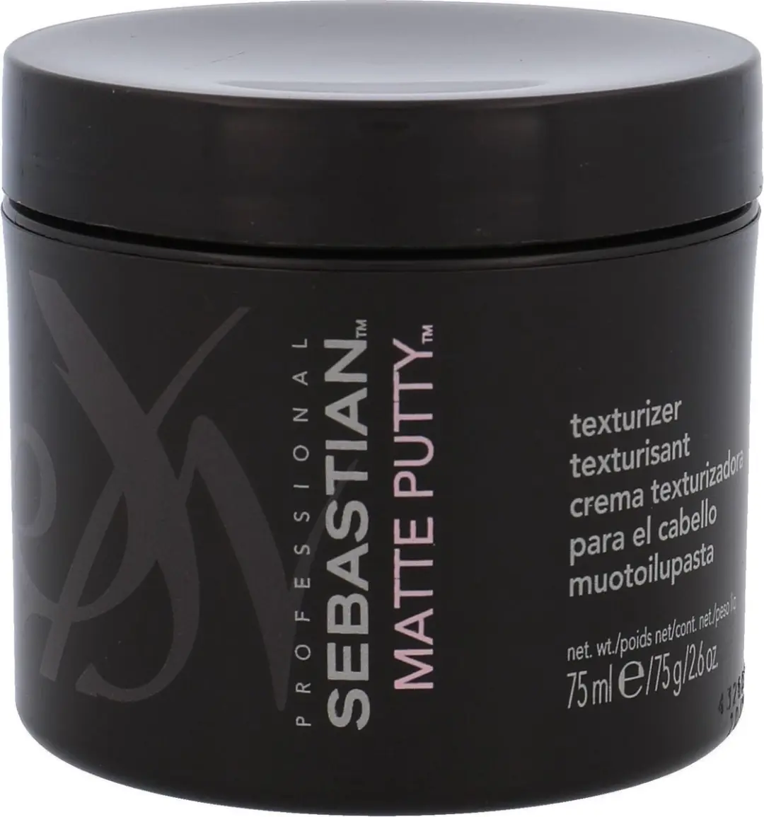 Sebastian Professional Matte Putty 75ml