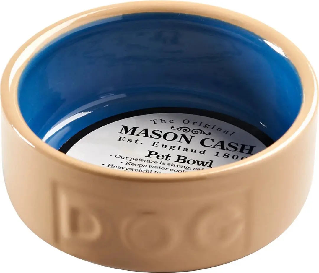 Mason Cash Cane Coloured Hondenvoederbak