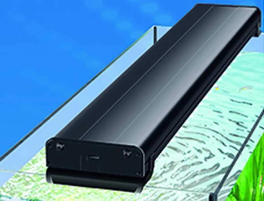 Sera LED Fixture Grijs - 1m
