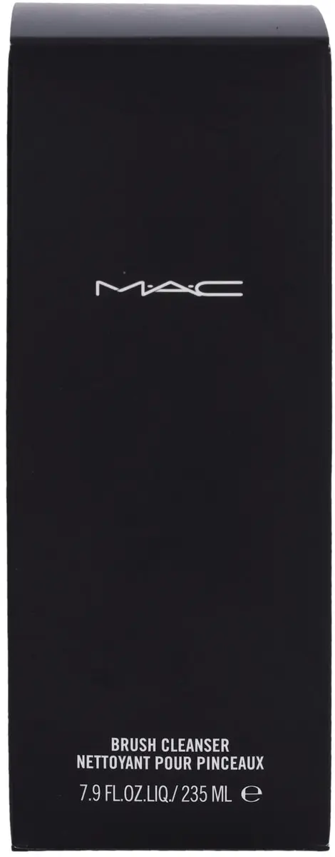 MAC Brush Cleanser 235ml - Naturel