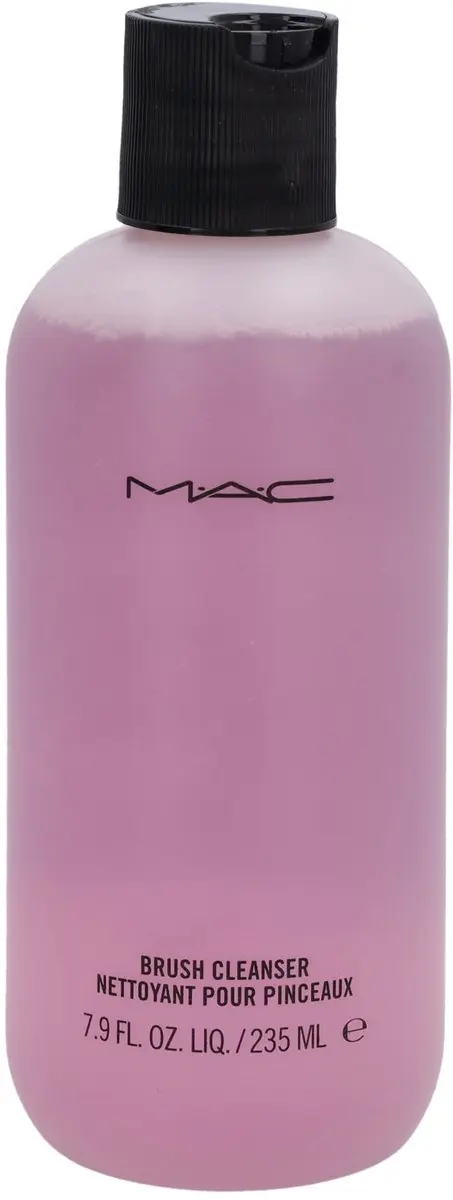 MAC Brush Cleanser 235ml - Naturel