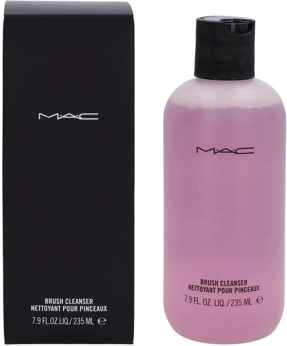 MAC Brush Cleanser 235ml - Naturel