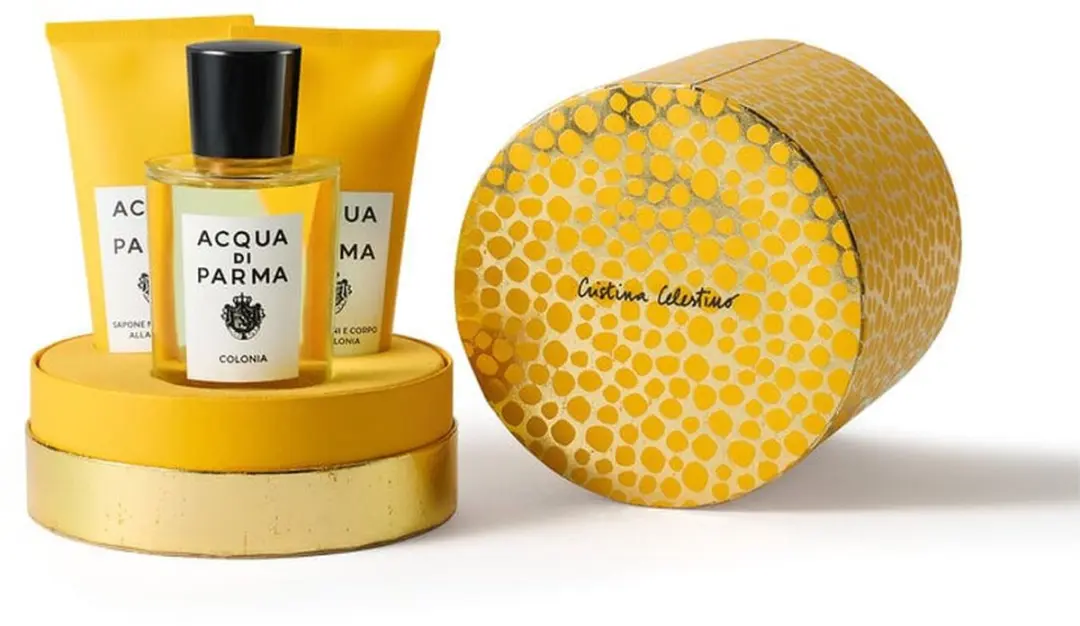 Acqua di Parma Colonia Parfumset - 3x75ml