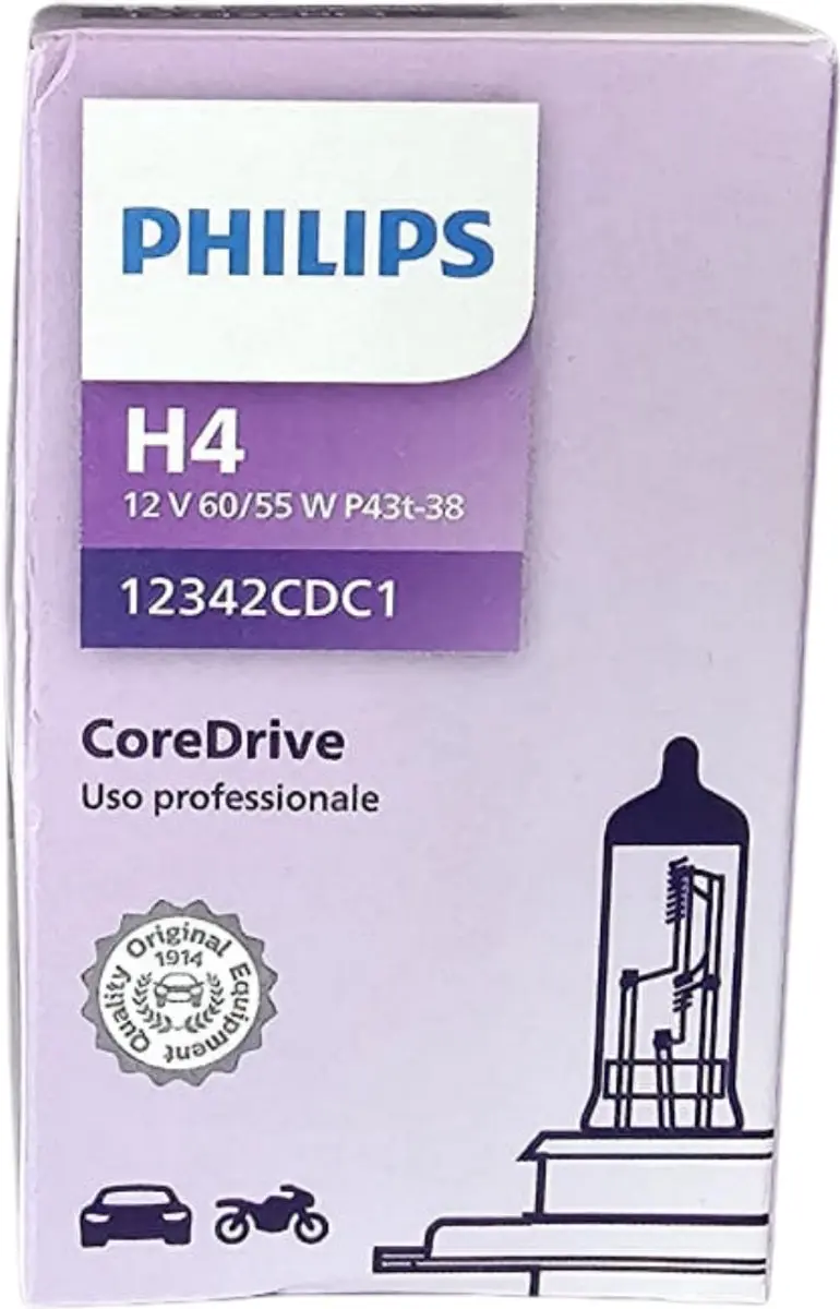 Philips H4 Autolamp