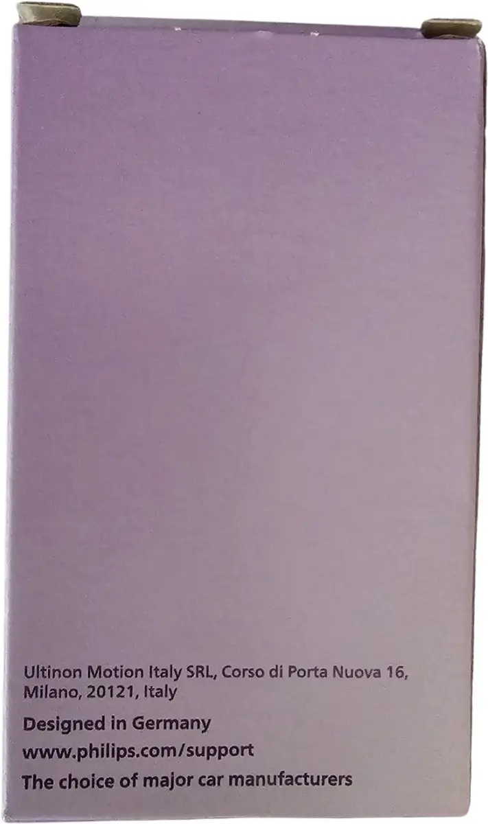 Philips H4 Autolamp - 2 Stuks