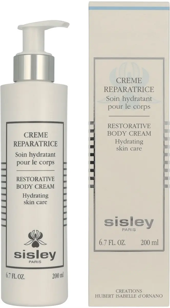 Sisley Hydraterende Bodycrème 200ml