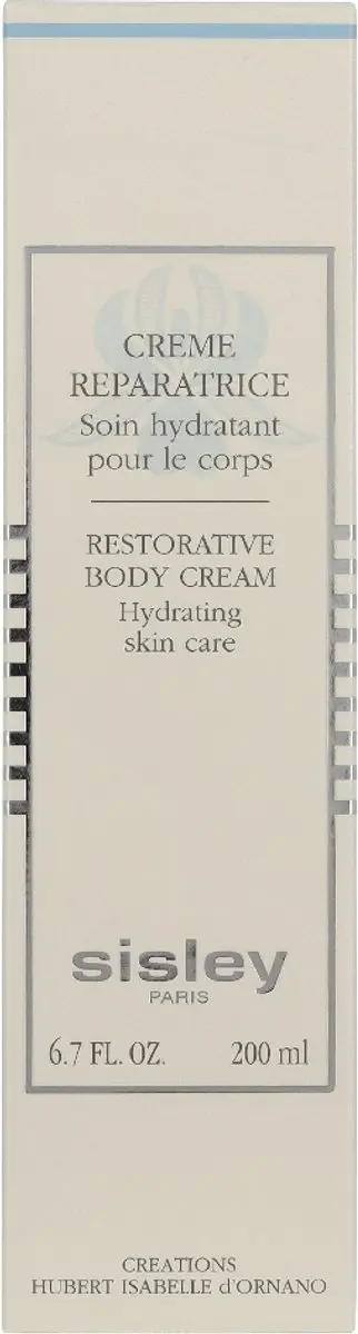 Sisley Hydraterende Bodycrème 200ml