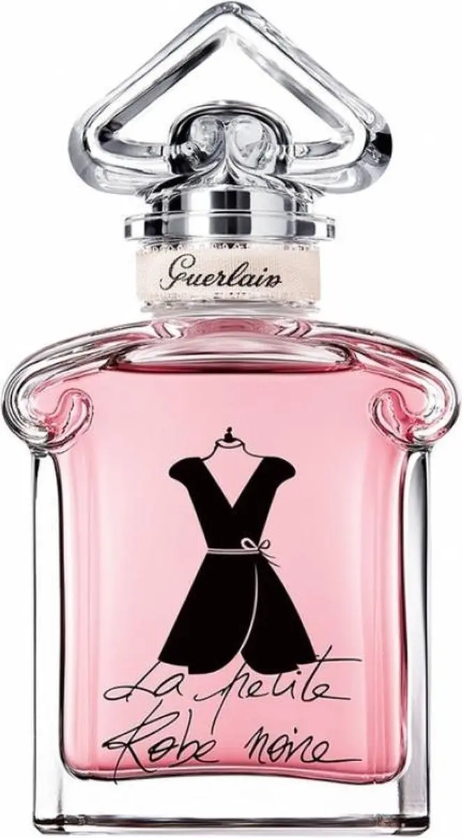 Guerlain La Petite Robe Noire Ma Robe Velours Eau de Parfum 50ml - afbeelding 6 van 6