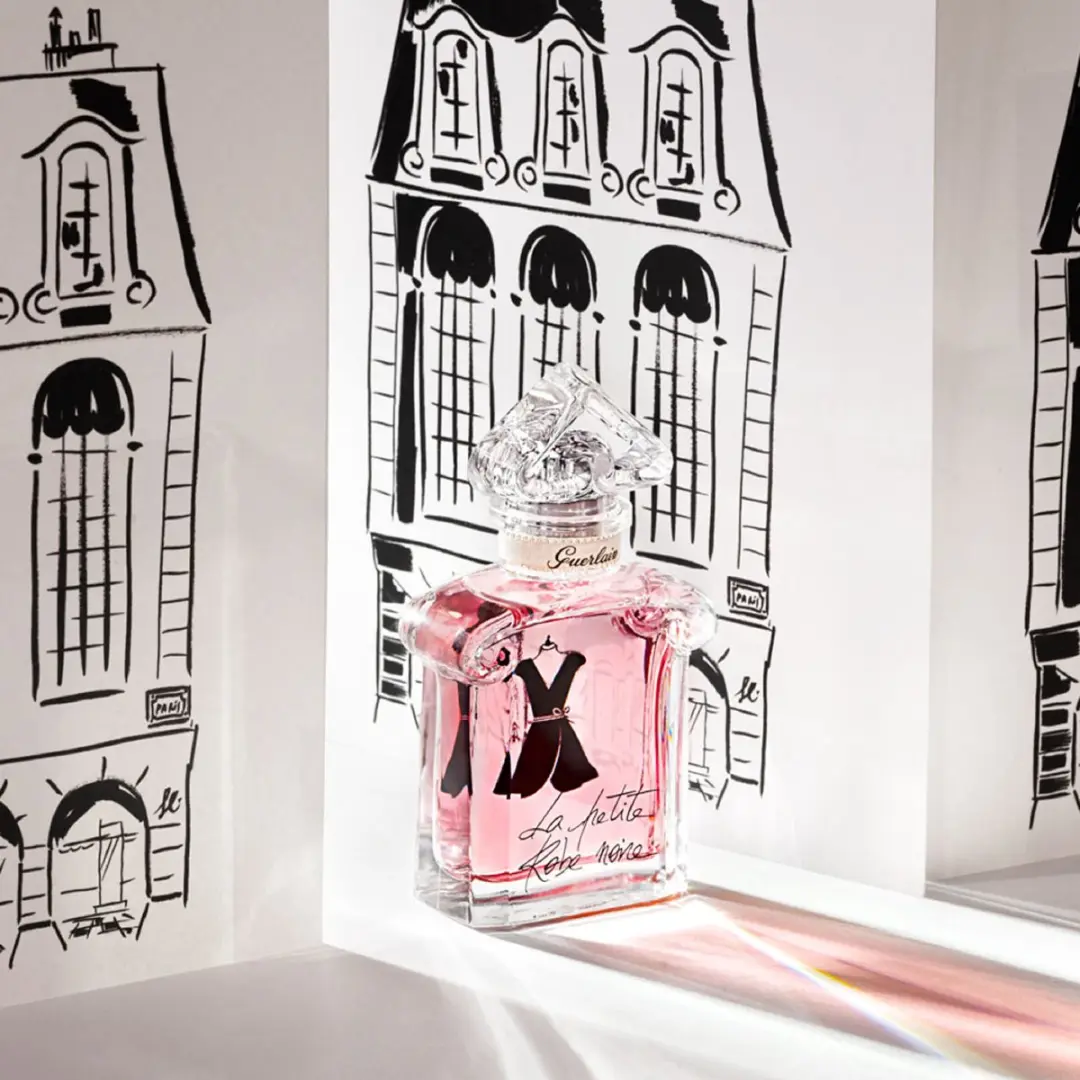 Guerlain La Petite Robe Noire Ma Robe Velours Eau de Parfum 50ml