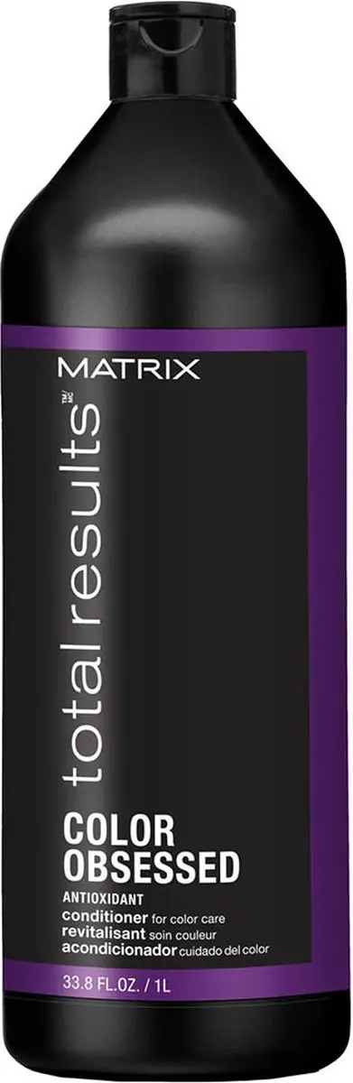 Matrix Color Obsessed Conditioner 1000ml - afbeelding 6 van 6