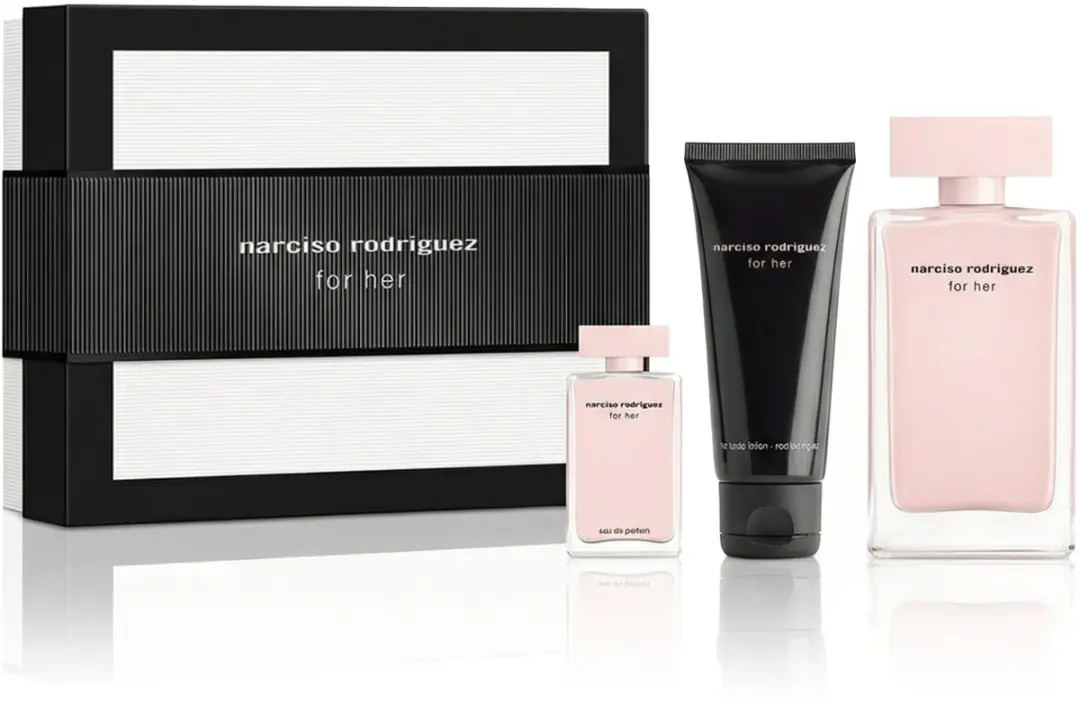 Narciso Rodriguez For Her Set