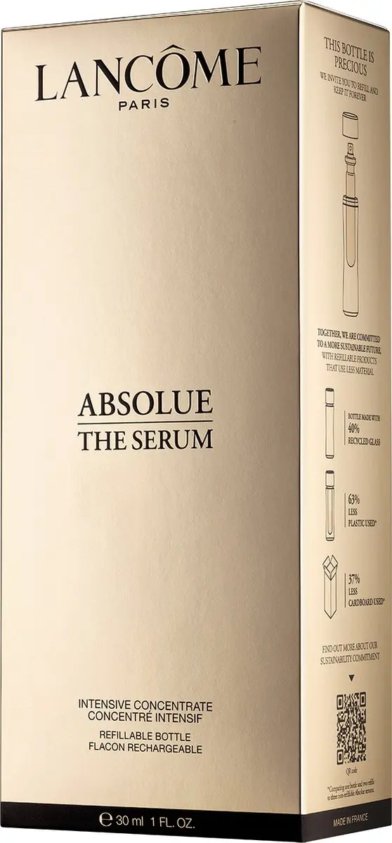 Lancôme Absolue Intensive Concentrate Serum 30ml