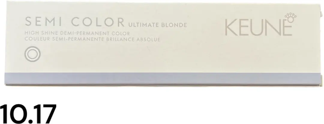 Keune Ultimate Blond Color 10.17 60ml